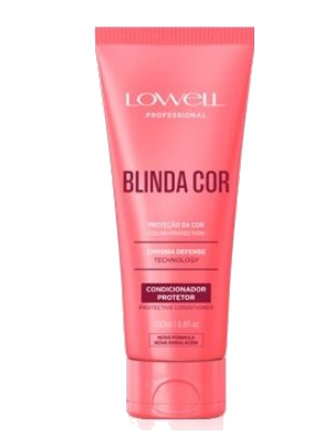 Blinda Cor Condicionador Protetor