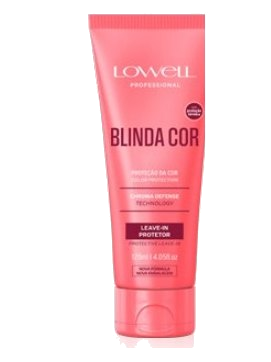 Blinda Cor Leave-in Protetor