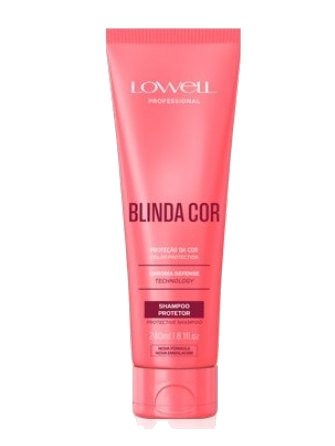 Blinda Cor Shampoo Protetor