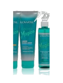 Cacho Mágico Creme Modelador