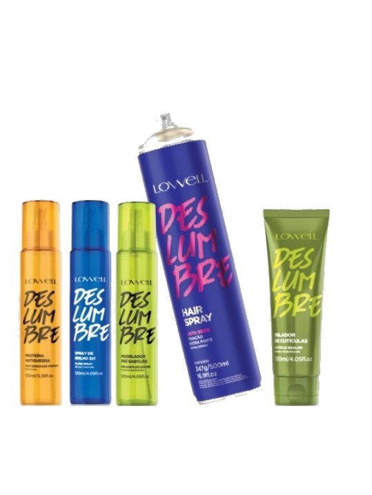 Deslumbre Spray de Brilho 2x1