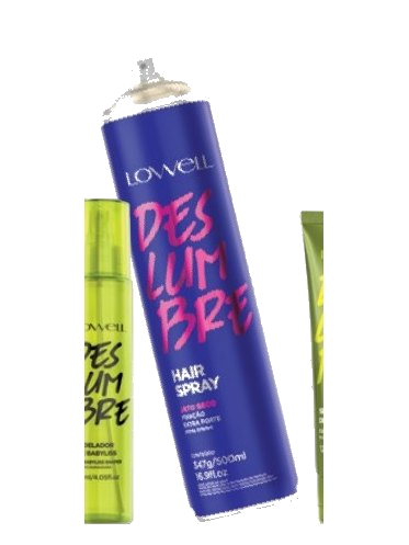 Deslumbre Hair Spray