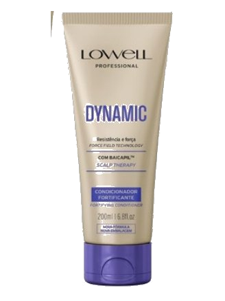 Dynamic Condicionador Fortificante