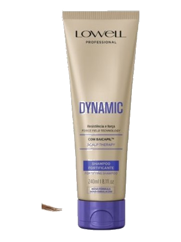Dynamic Shampoo Fortificante