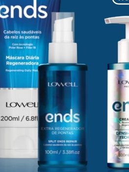 Ends Extra Regenerador de Pontas