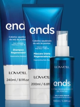 Ends Máscara Diária Regeneradora