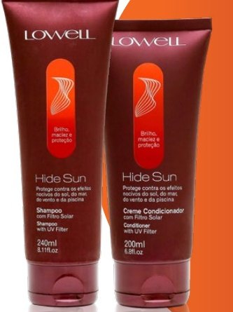 Hide Sun Creme Condicionador
