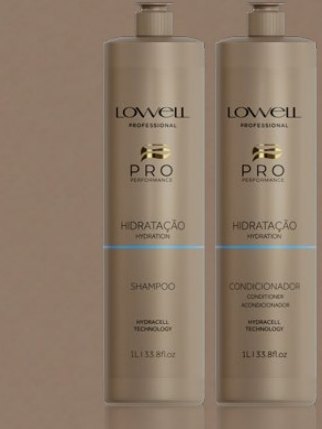 Hidratação Shampoo