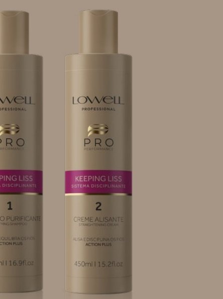 Keeping Liss Creme Alisante