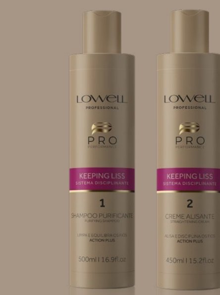 Keeping Liss Shampoo Purificante