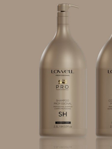 Shampoo Profissional