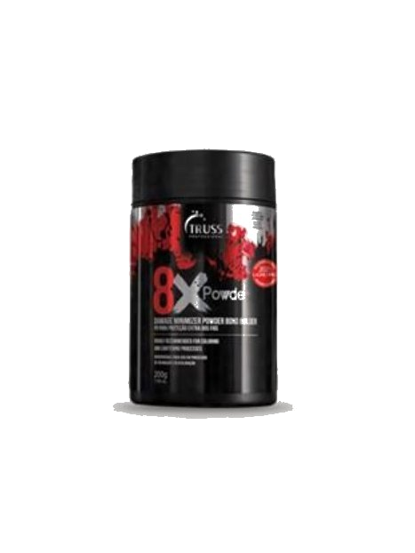 8x Powder