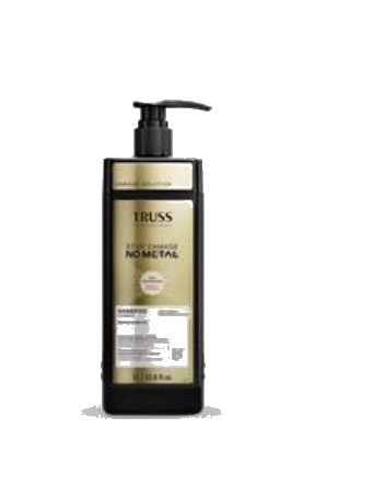No Metal Shampoo