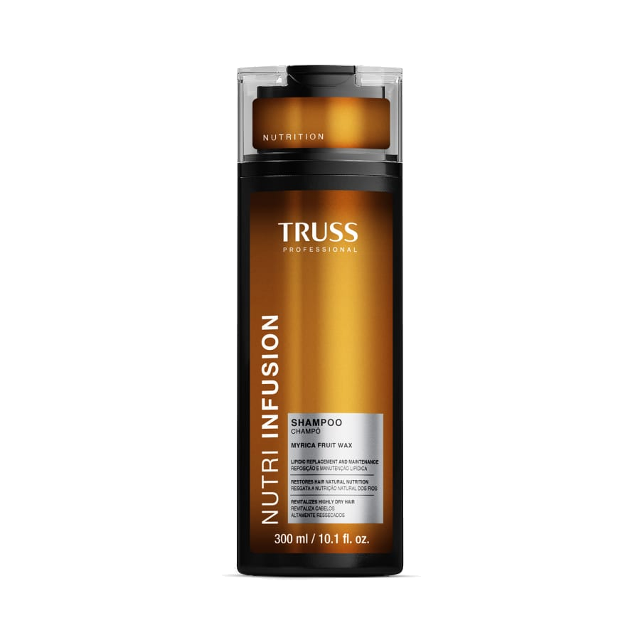 Nutri Infusion Shampoo